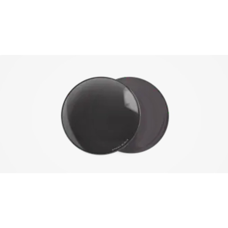 Oakley Gauge 8 in Matte Black Prizm Black Polarized Lens-8